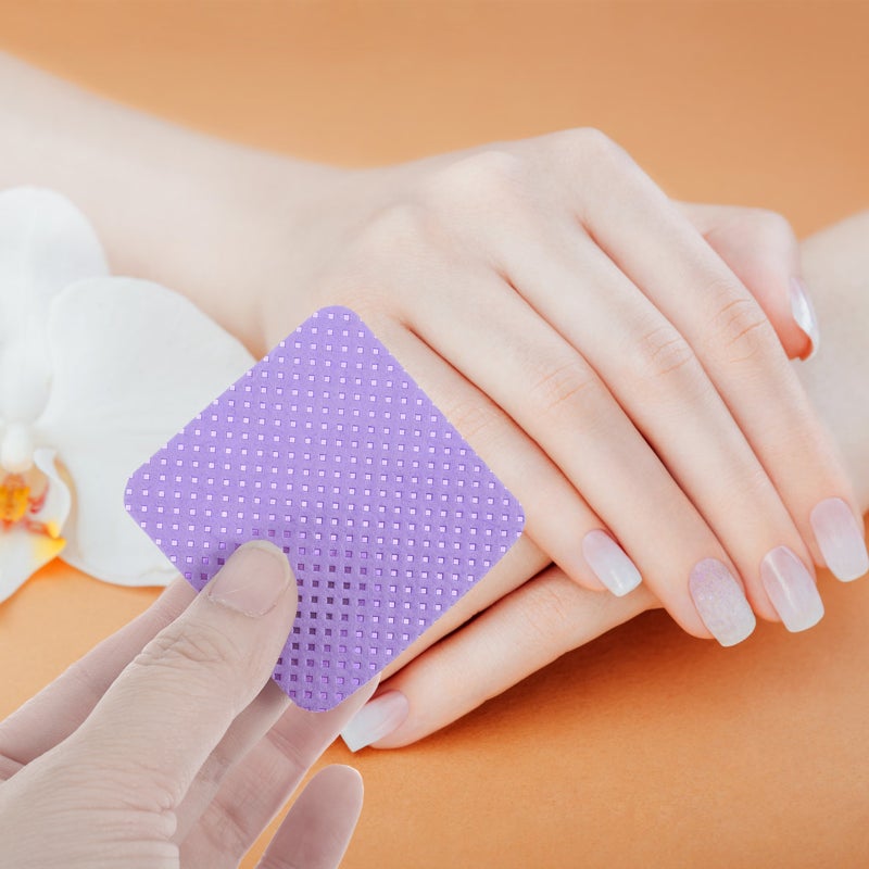 💄 مناديل للعناية بالأظافر منظف شامل لتمديد الرموش وطلاء الأظافر سهل الاستخدام - Image 3