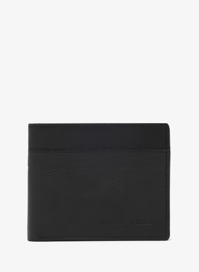 Genuine leather wallet, card holder & pen gift set