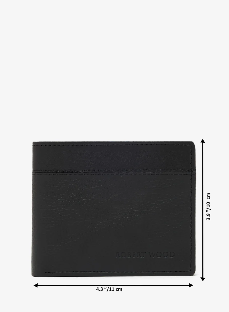 Robert Wood  Genuine leather wallet, card holder & pen gift set for Men | Best Price UAE