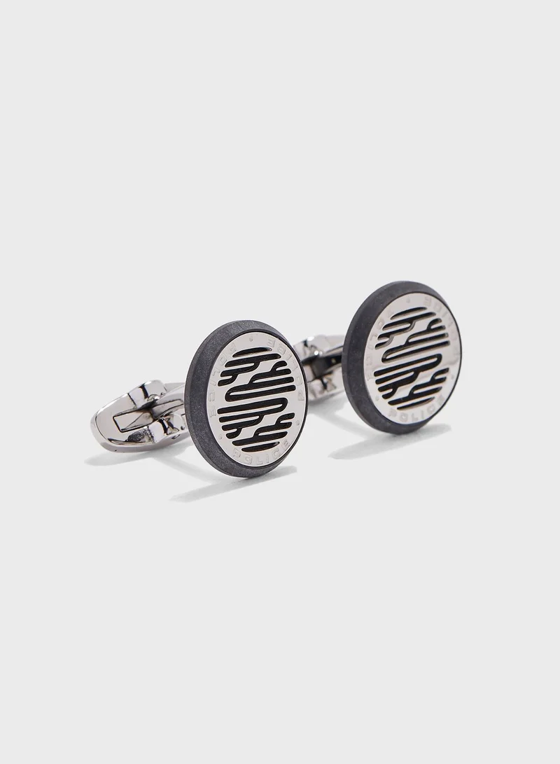 POLICE TAMUL CUFFLINK