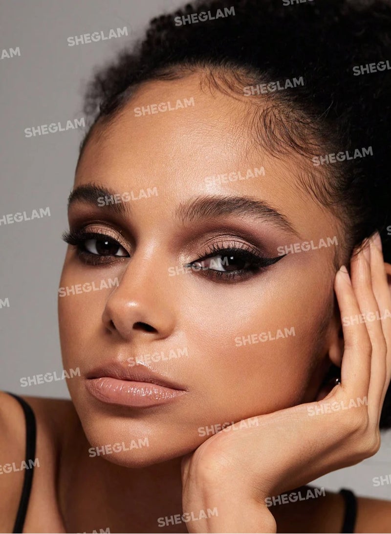 SHEGLAM Jazy Jigsaw Eyeshadow Palette Love N' Taupe - Image 3