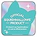 Squishmallows Original 12Inch Lenore Navy and Tan Hermit Crab Official Jazwares Plush MediumSized - Image 3