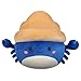 Squishmallows Original 12Inch Lenore Navy and Tan Hermit Crab Official Jazwares Plush MediumSized - Image 2