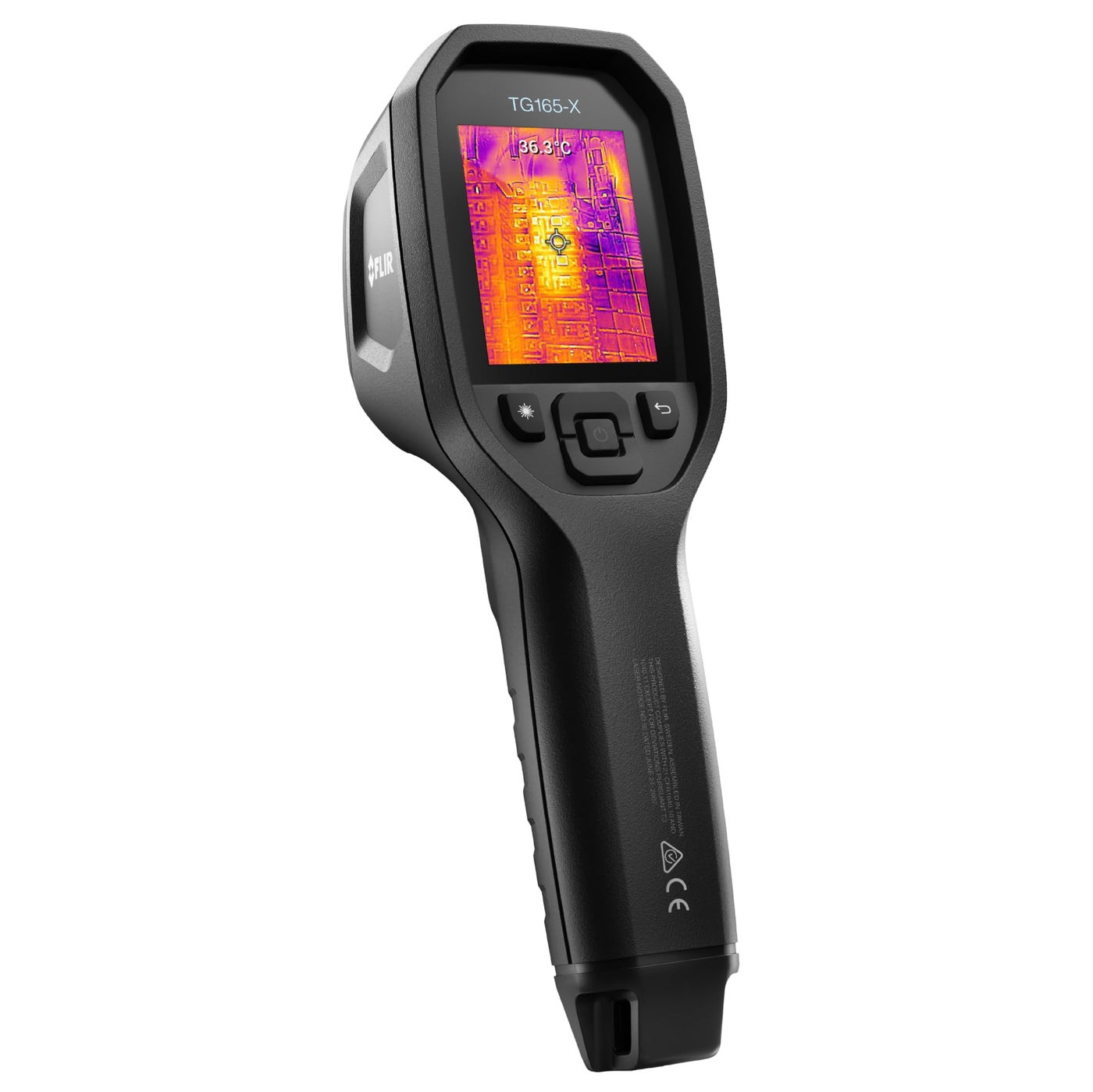 Flir Flir tg165-x Thermal Imaging Camera