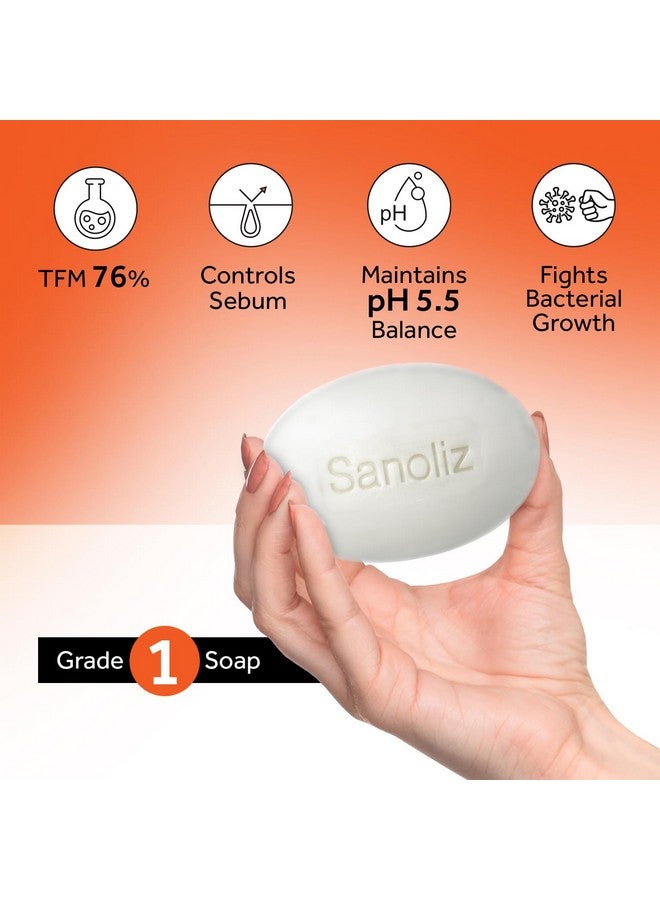 Regaliz Sanoliz Soap Pack of 2 - Image 5