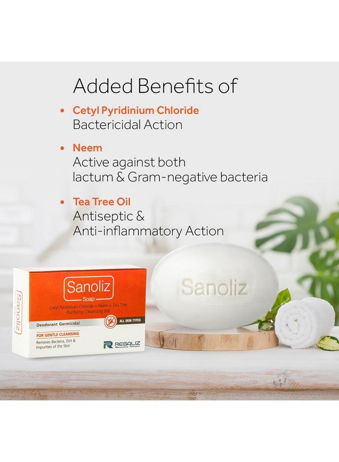 Regaliz Sanoliz Soap Pack of 2 - Image 4