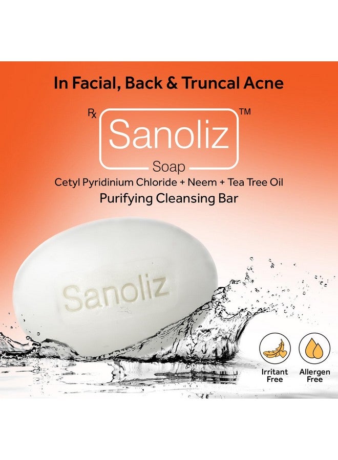 Regaliz Sanoliz Soap Pack of 2 - Image 2