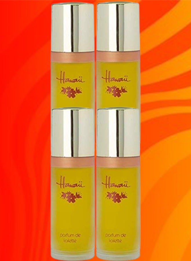 هاواي 4 قطع عطر لندن هاواي 55 مل - Image 1
