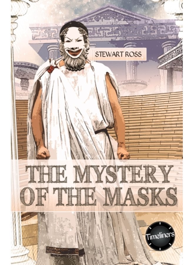 The Mystery of the Masks - Paperback