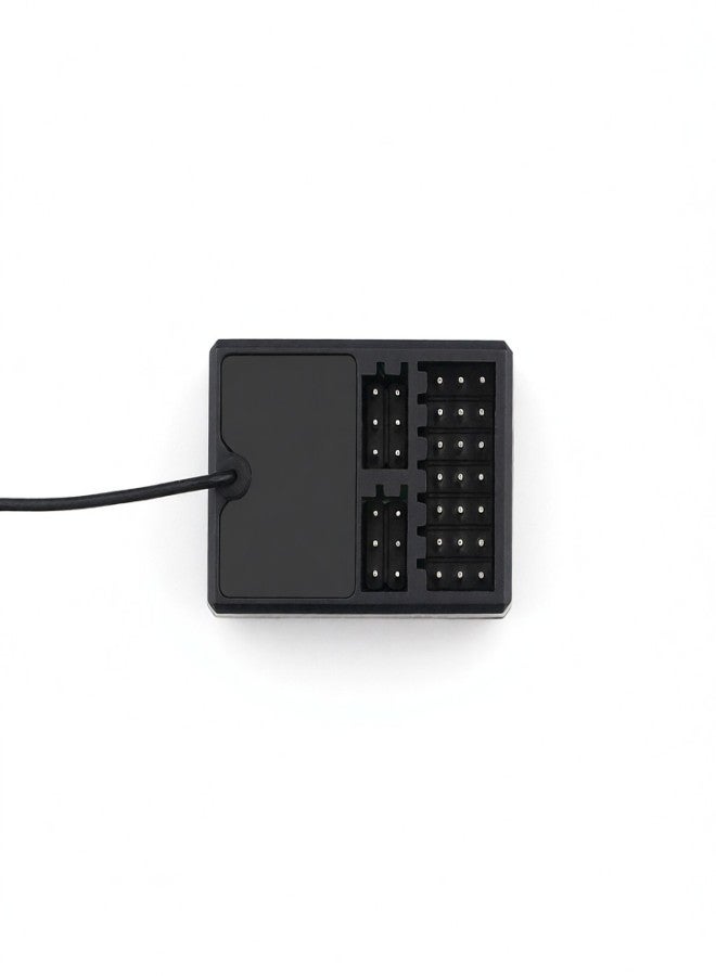 Flysky Receiver FS-R7V 7CH 2.4G Receiver Can Be PPM/IBUS Output for Remote Control Car Boat - Image 5