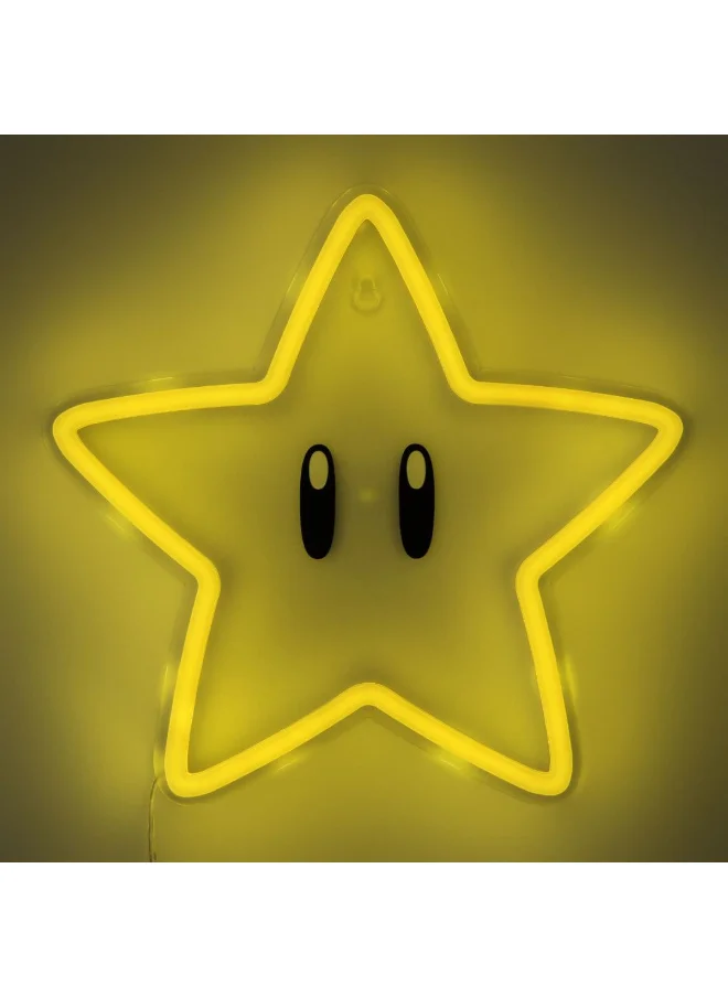 بالادون Super Star Wall Mountable LED Neon Light