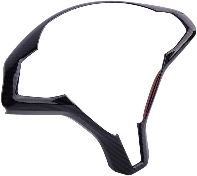 Wivplex ABS Steering Wheel Frame Cover for Tesla Model X S - Image 2