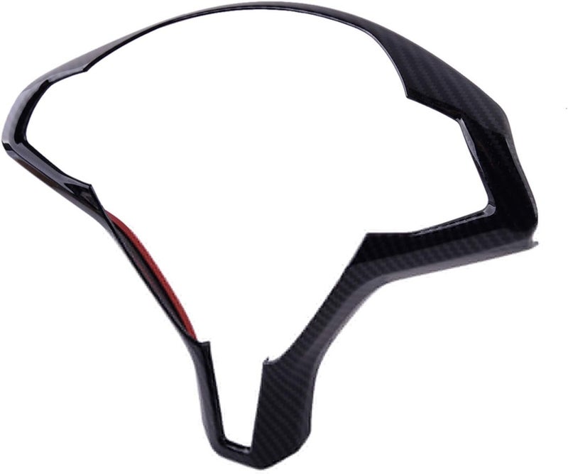 Wivplex ABS Steering Wheel Frame Cover for Tesla Model X S - Image 1