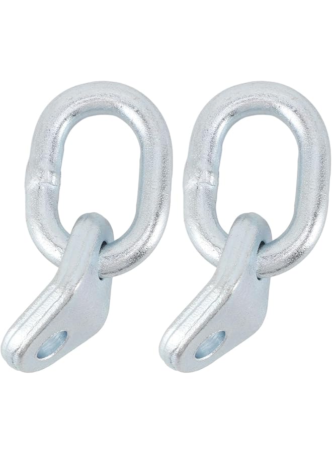 جياو دعامة رفع المحرك 7100، دعامات رفع المحرك بسعة 5500 رطل للاستخدام مع رافعة المحرك ومستوى الرافعة وحزام الرفع وحامل المحرك (عبوة من قطعتين) - Image 2