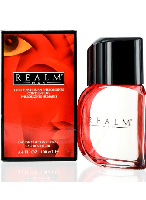 Realm Men Realm Cologne Spray100 ml Realm Men Jomashop