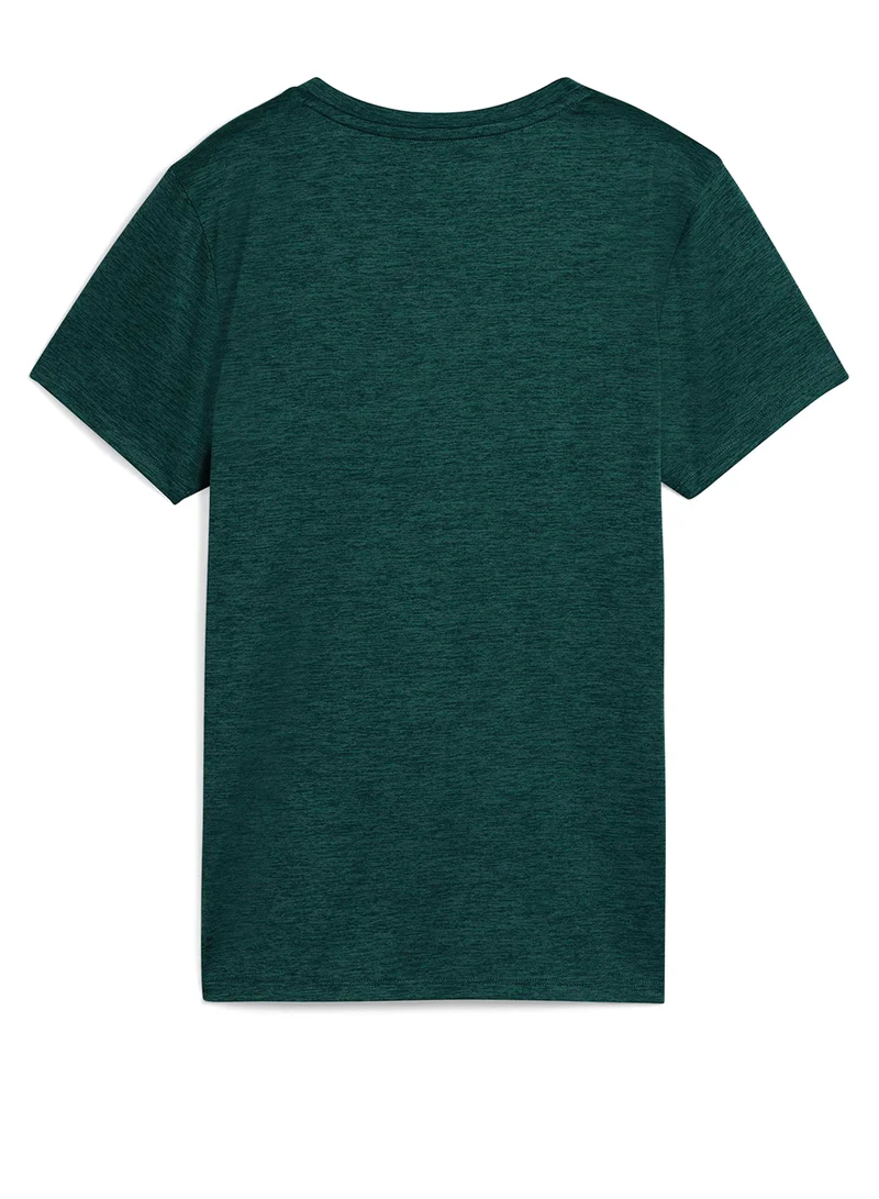 بوما تيشيرت هيذر أساسي بشعار