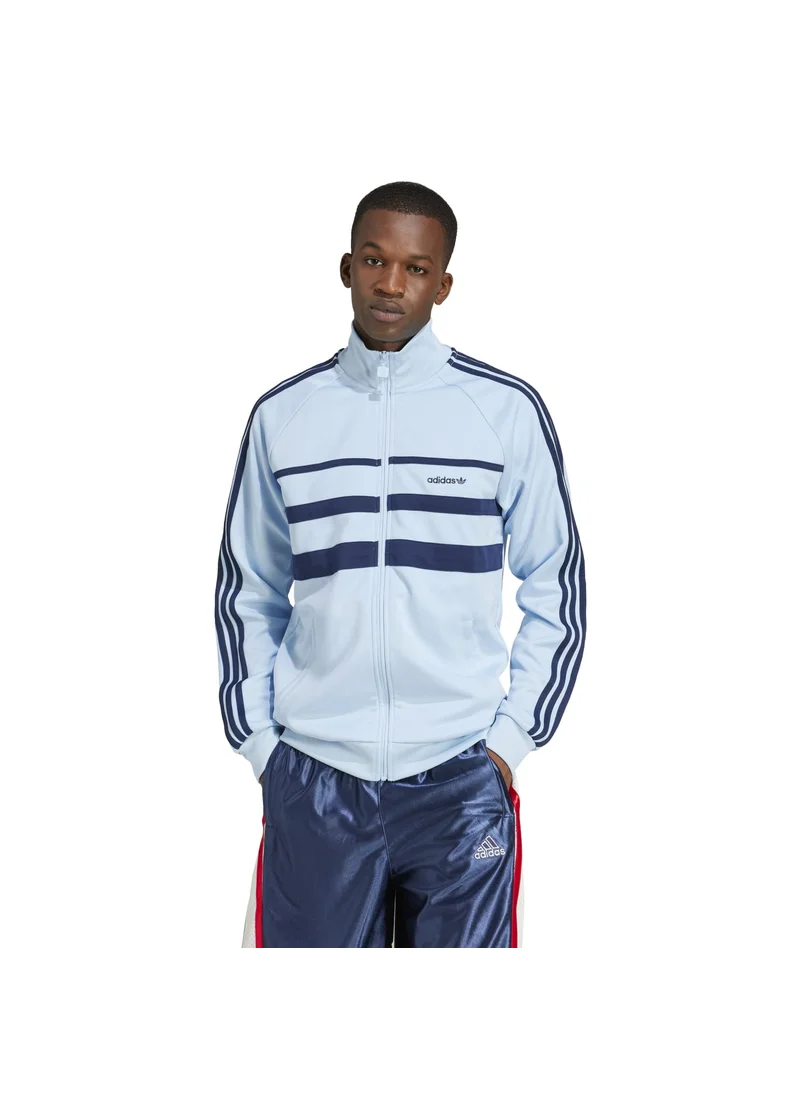 اديداس adidas FIRST TT Blue Originals Men TRACK TOPS