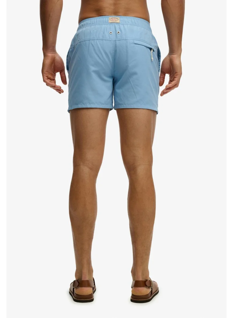 Superdry  Embroidered Logo 15- Inch Swim Shorts for Men | Best Price UAE