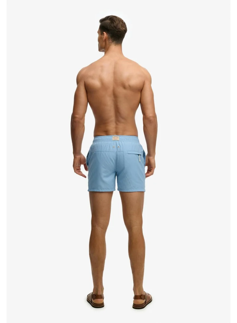Superdry  Embroidered Logo 15- Inch Swim Shorts for Men | Best Price UAE