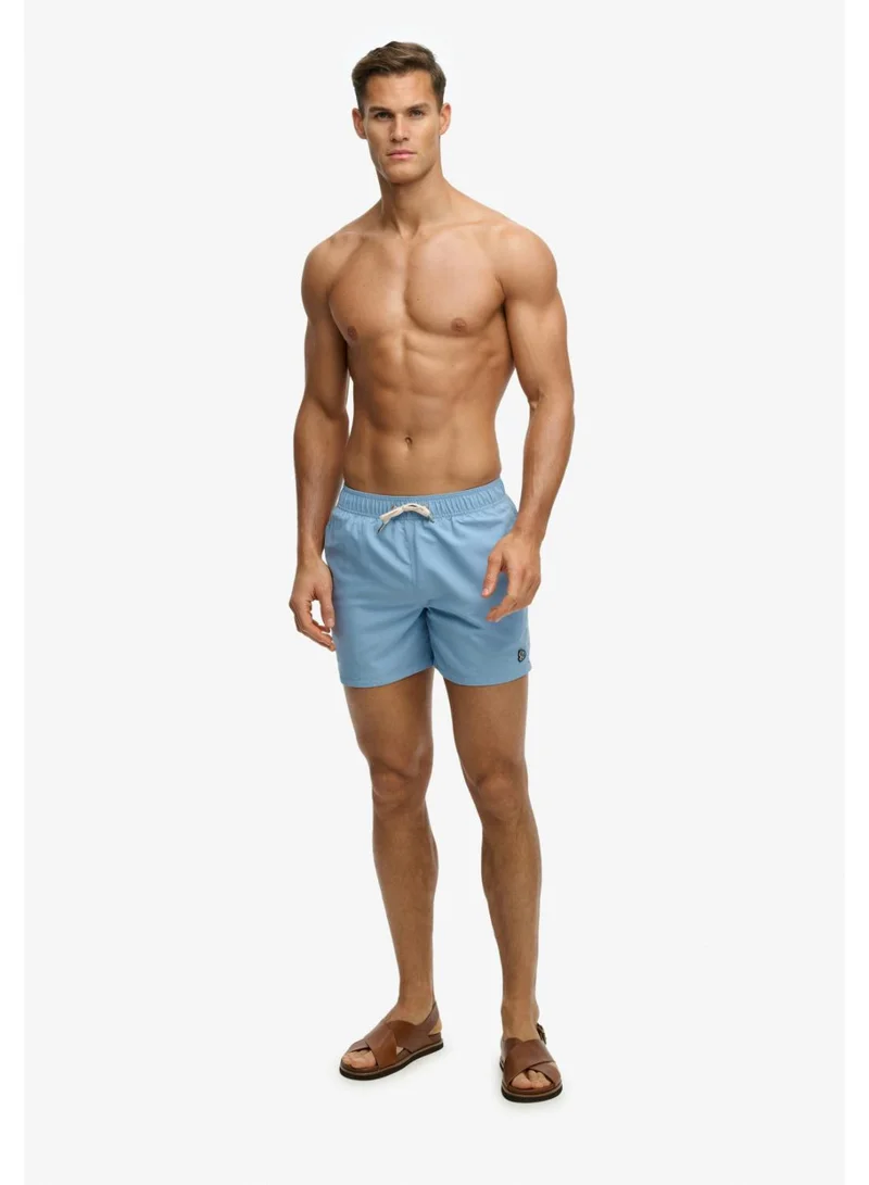 Superdry  Embroidered Logo 15- Inch Swim Shorts for Men | Best Price UAE