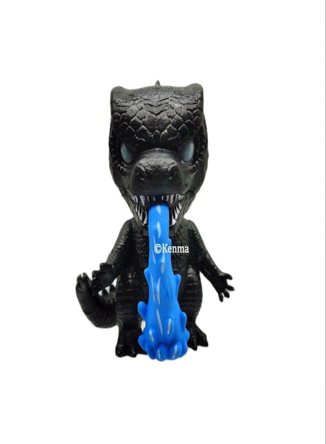 KENMA Godzilla vs King Kong Action Figure Set of 5 pcs PVC Gojira King Kong Van De Monsters 10 Cm Action Figures Model Toy - Image 3