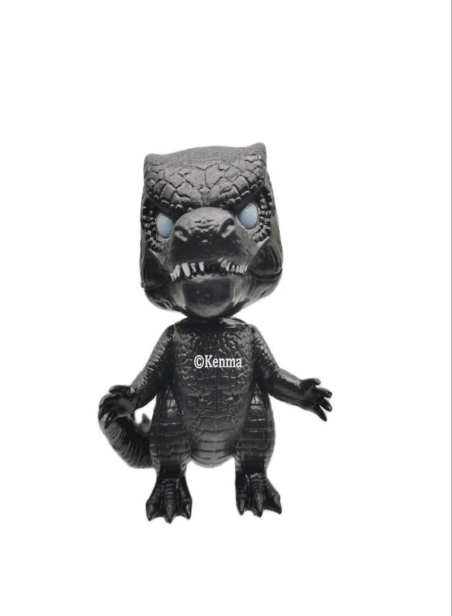 KENMA Godzilla vs King Kong Action Figure Set of 5 pcs PVC Gojira King Kong Van De Monsters 10 Cm Action Figures Model Toy - Image 5
