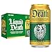 Liquid Death Iced Tea  Green Guillotine Green Tea Less Sugar Boost of Caffeine B Vitamins No Artificial Sweeteners 12 Fl Oz Pack of 12 - Image 2