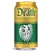 Liquid Death Iced Tea  Green Guillotine Green Tea Less Sugar Boost of Caffeine B Vitamins No Artificial Sweeteners 12 Fl Oz Pack of 12 - Image 4