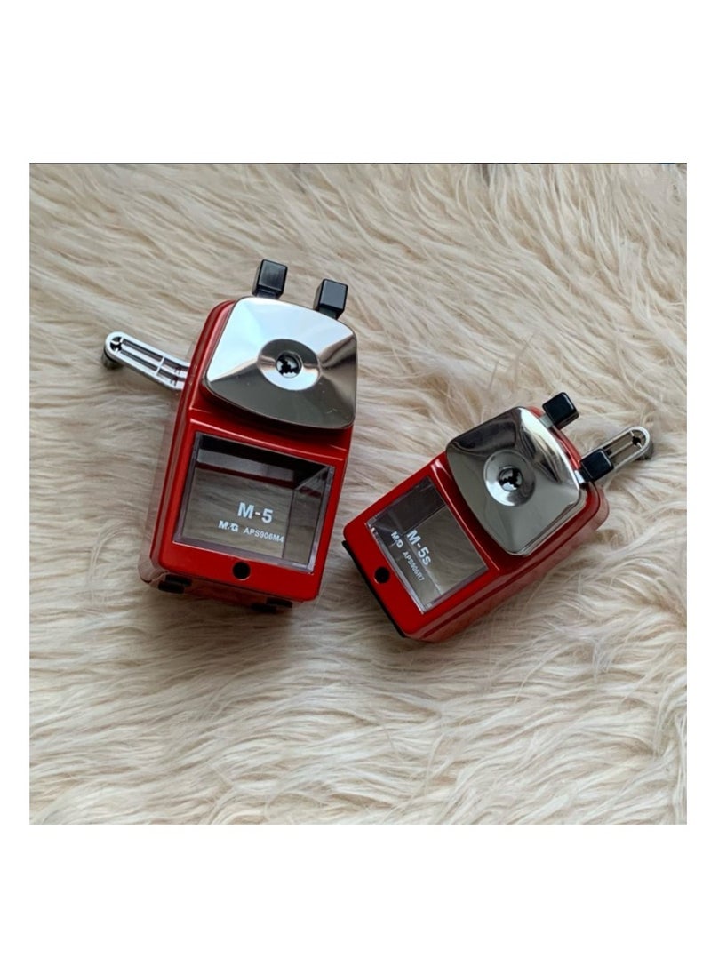 M&G Chenguang Metal Hand-cranked Pencil Sharpener Manual Pencil - No:APS906R7 - pzsku/Z811947E2BE500F35DE7AZ/45/_/1733080833/0e4a6e28-16c6-4adb-a61b-a42fb2770198