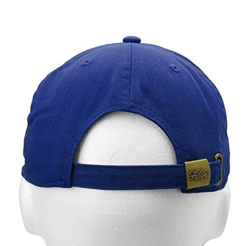 Falari Classic Baseball Cap Dad Hat 100% Cotton Soft Adjustable Size Royal - Image 3