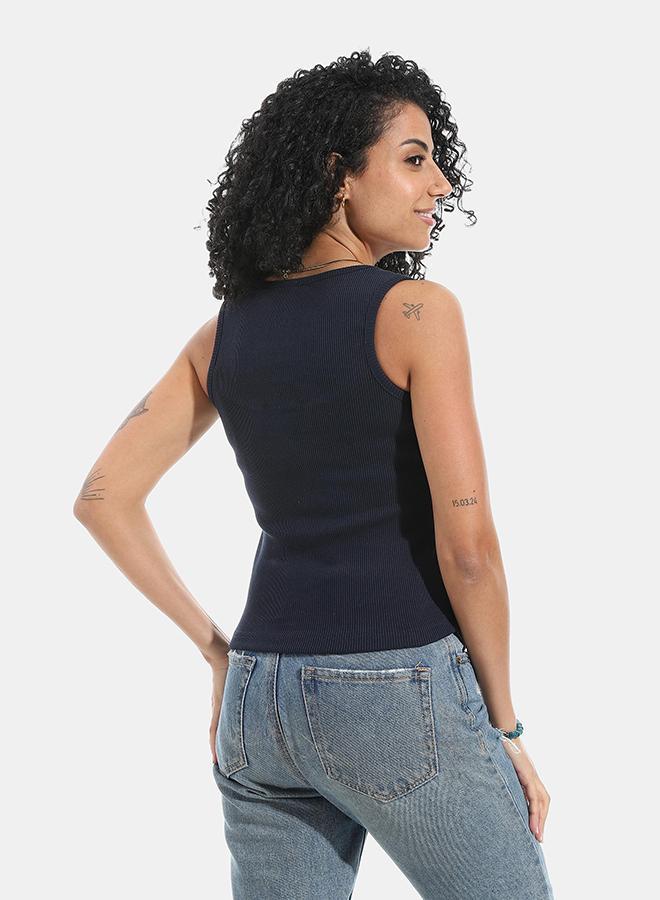 Xtcy derby bodysuit women navy 2xl b29-navy-2xl - Image 3