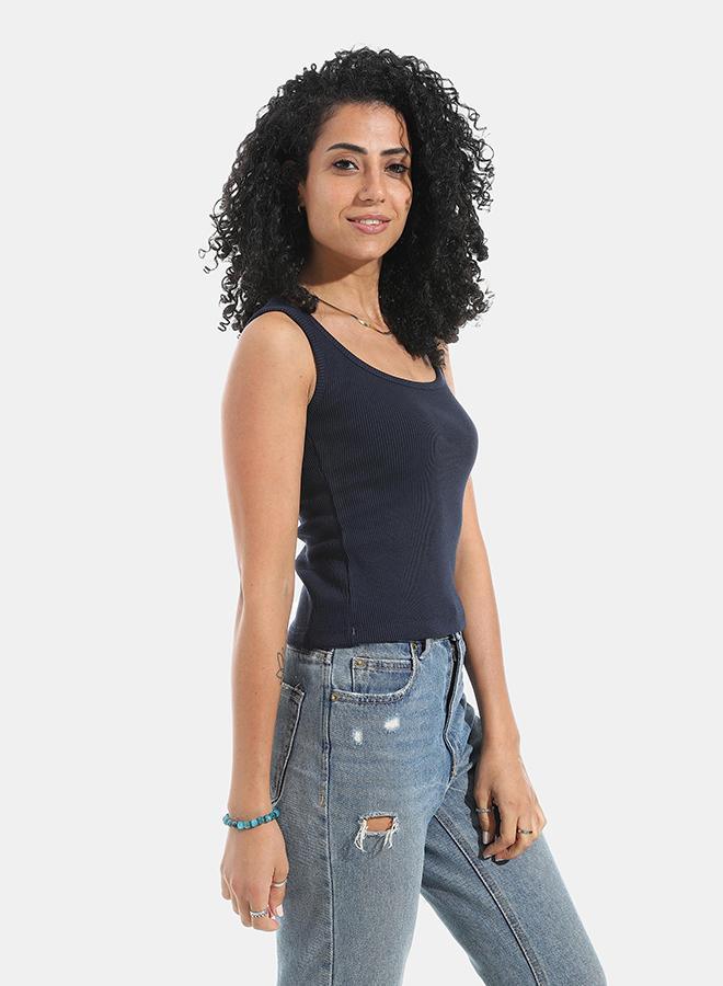 Xtcy derby bodysuit women navy 2xl b29-navy-2xl - Image 2