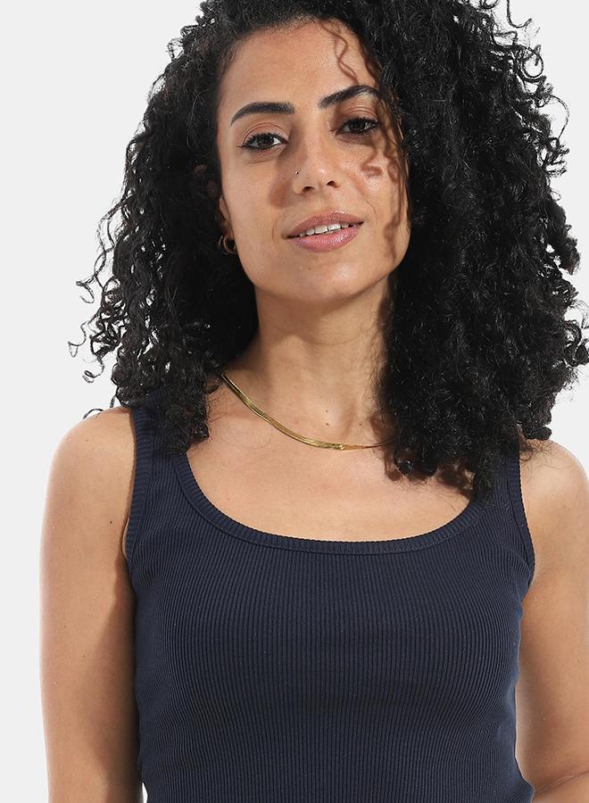 Xtcy derby bodysuit women navy 2xl b29-navy-2xl - Image 4