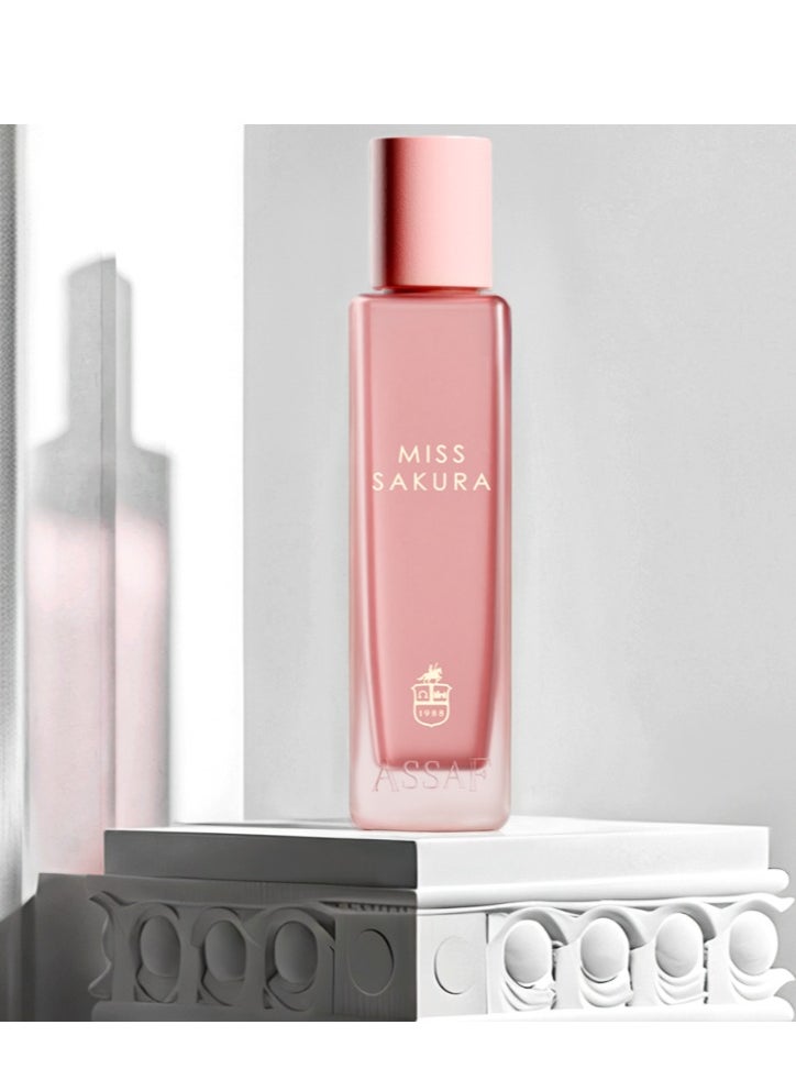 ASAAF Miss Sakura perfume 100 ml from Assaf  - Image 2