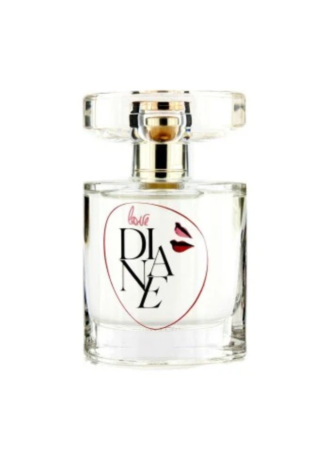 ديان فون فورستنبرج أوف ديان من ديان فون فورستنبرغ أو دو بارفان ٣٠ مل ١ أوقية مجموعة نادرة - Image 1