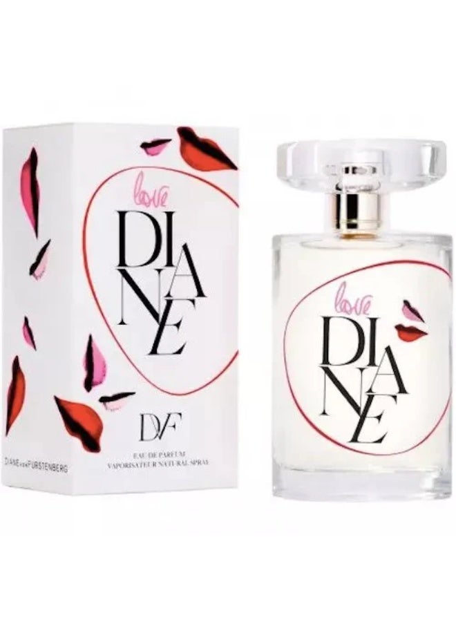 ديان فون فورستنبرج أوف ديان من ديان فون فورستنبرغ أو دو بارفان ٣٠ مل ١ أوقية مجموعة نادرة - Image 2