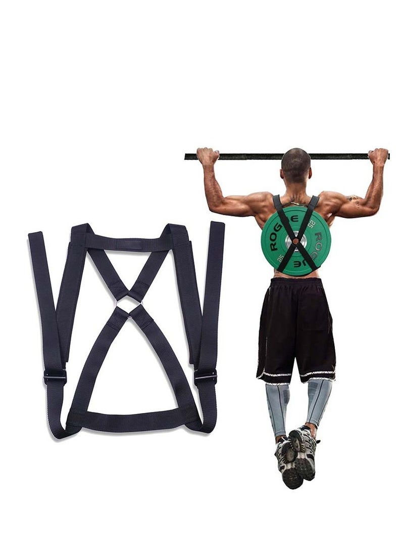 Assisted bar with straps, thick and flared weight straps (black set of weight training straps) - pzsku/Z81199DDF8AFA84803879Z/45/_/1733709372/fef04f04-6c55-4ad5-8637-fa81a804017f