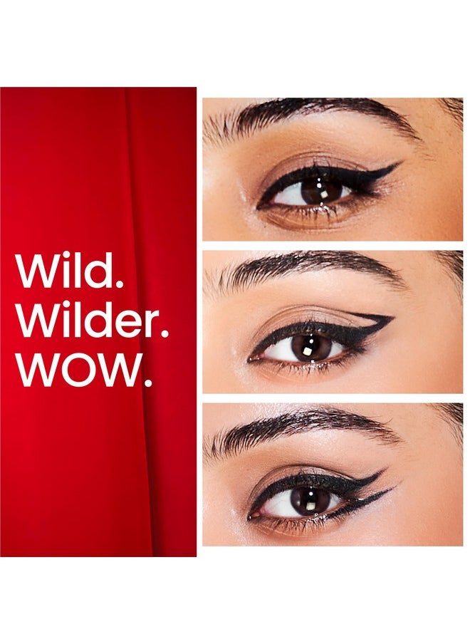 Color Cupid Color Cupid Eye Love It Eyeliner | All day wear | Easy application, Long stay & Quick drying | Jet Black - 3.5 ml  - Image 3