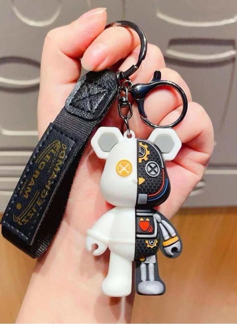 Stylish Keychain With Hook Multi Use