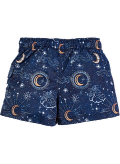Gold Class Kidswear Boys Moon Patterned Swim Shorts  - Image 2