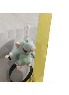 Cute Cartoon Mouse King Headband Plush Korean Style Ratatouille headband