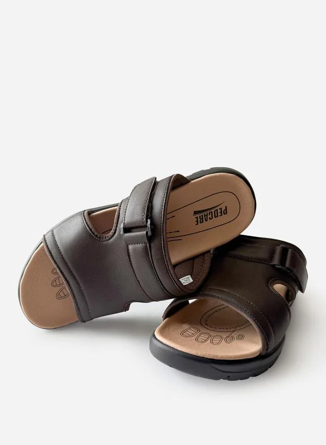 Take Two Traditional Comfort Arabic Sandals By Pedcare