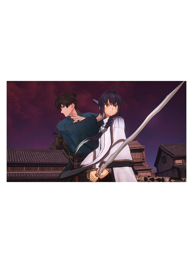 KT Fate/Samurai Remnant PEGI PS5 - playstation_5_ps5 - Image 4