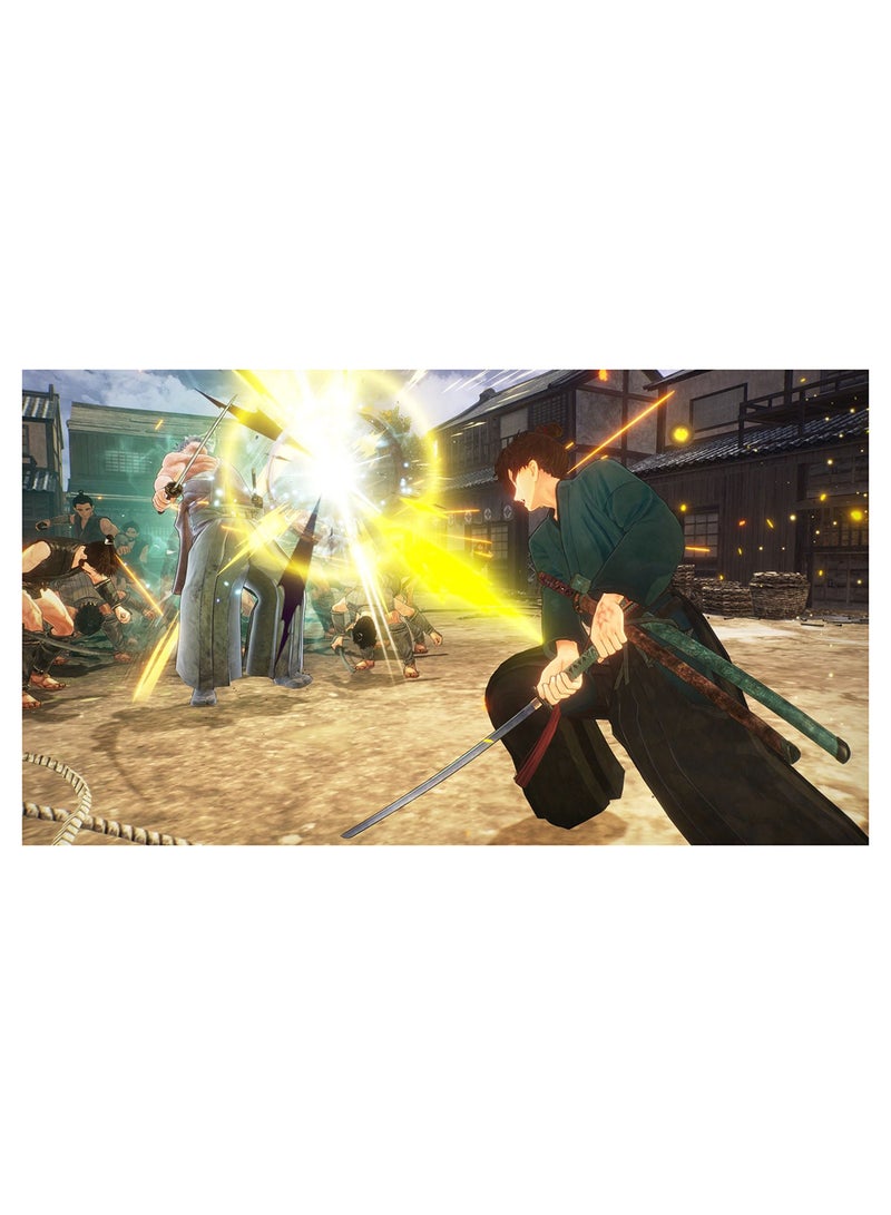 KT Fate/Samurai Remnant PEGI PS5 - playstation_5_ps5 - Image 3