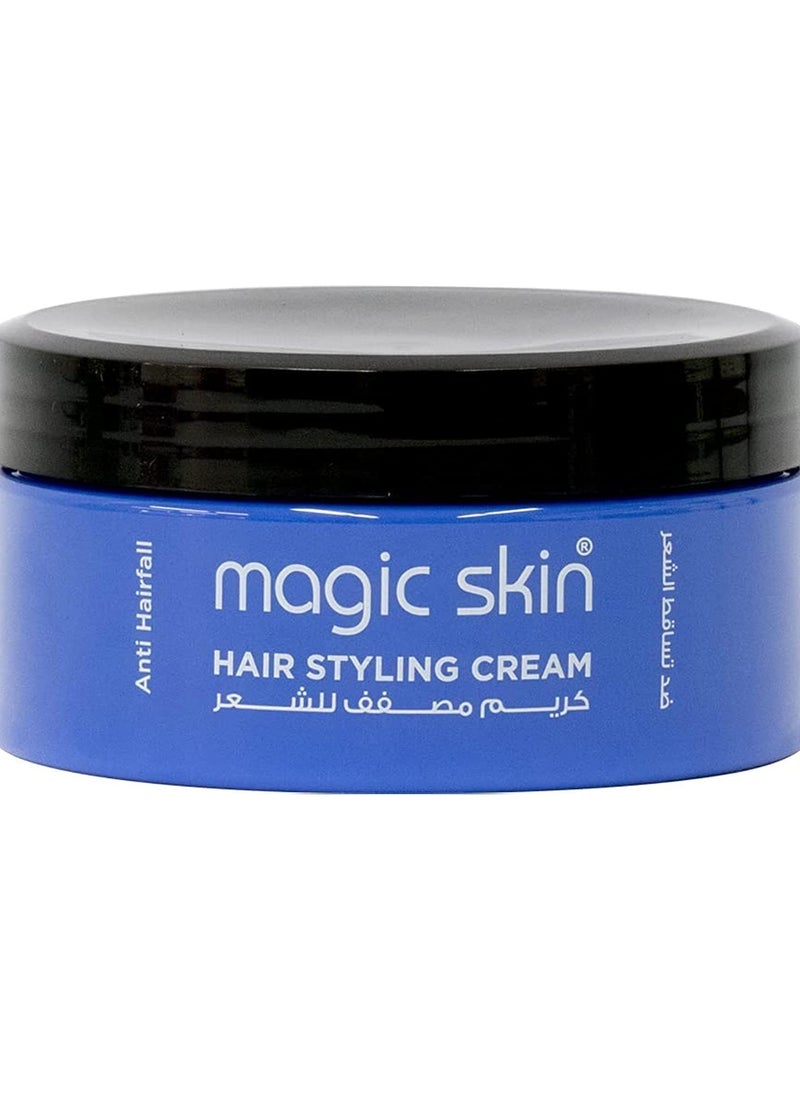 Magic Skin Hair Styling Wax Cream for Anti Hairfall Wax 200ml