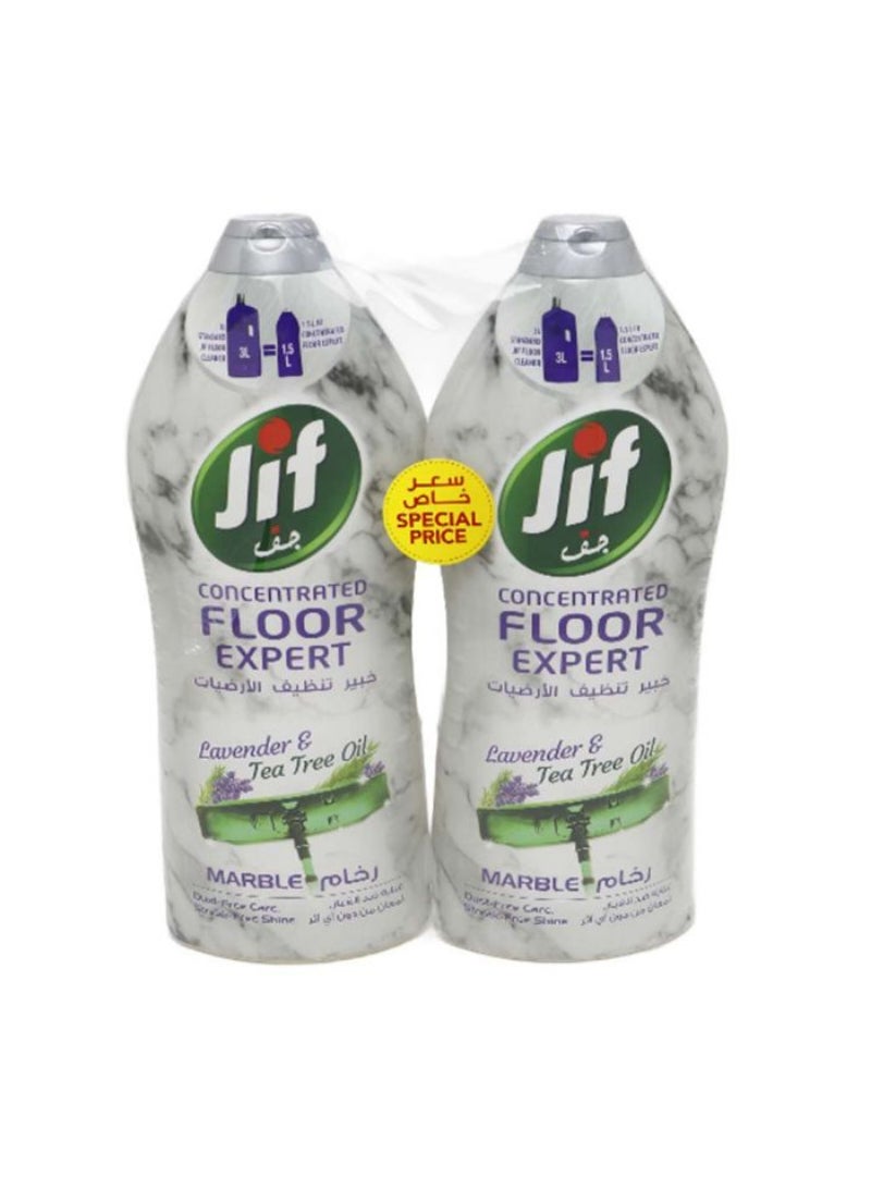 Jif Concentrated Floor Marble 1500ml