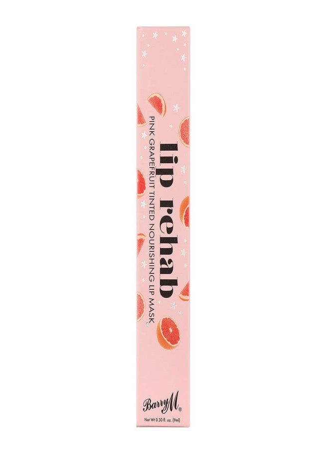 Barry M Lip Rehab | Pink Grapefruit Nourishing Lip Mask - Image 2