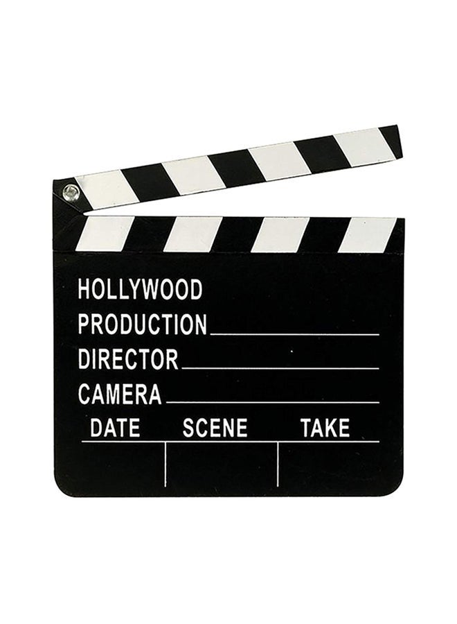 Amscan Party Scene Marker Clapboard - Image 1