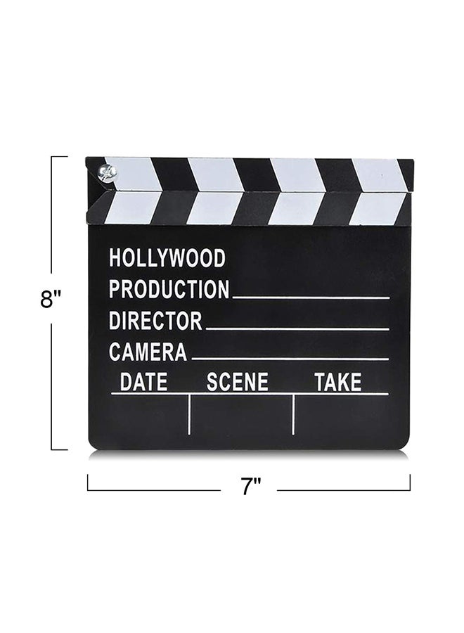 Amscan Party Scene Marker Clapboard - Image 2