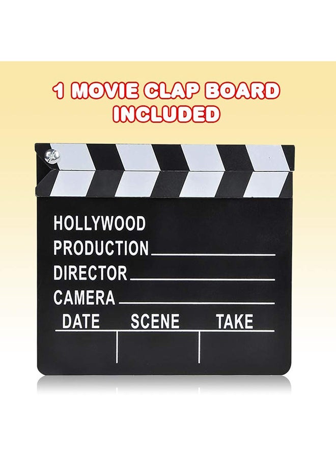 Amscan Party Scene Marker Clapboard - Image 3
